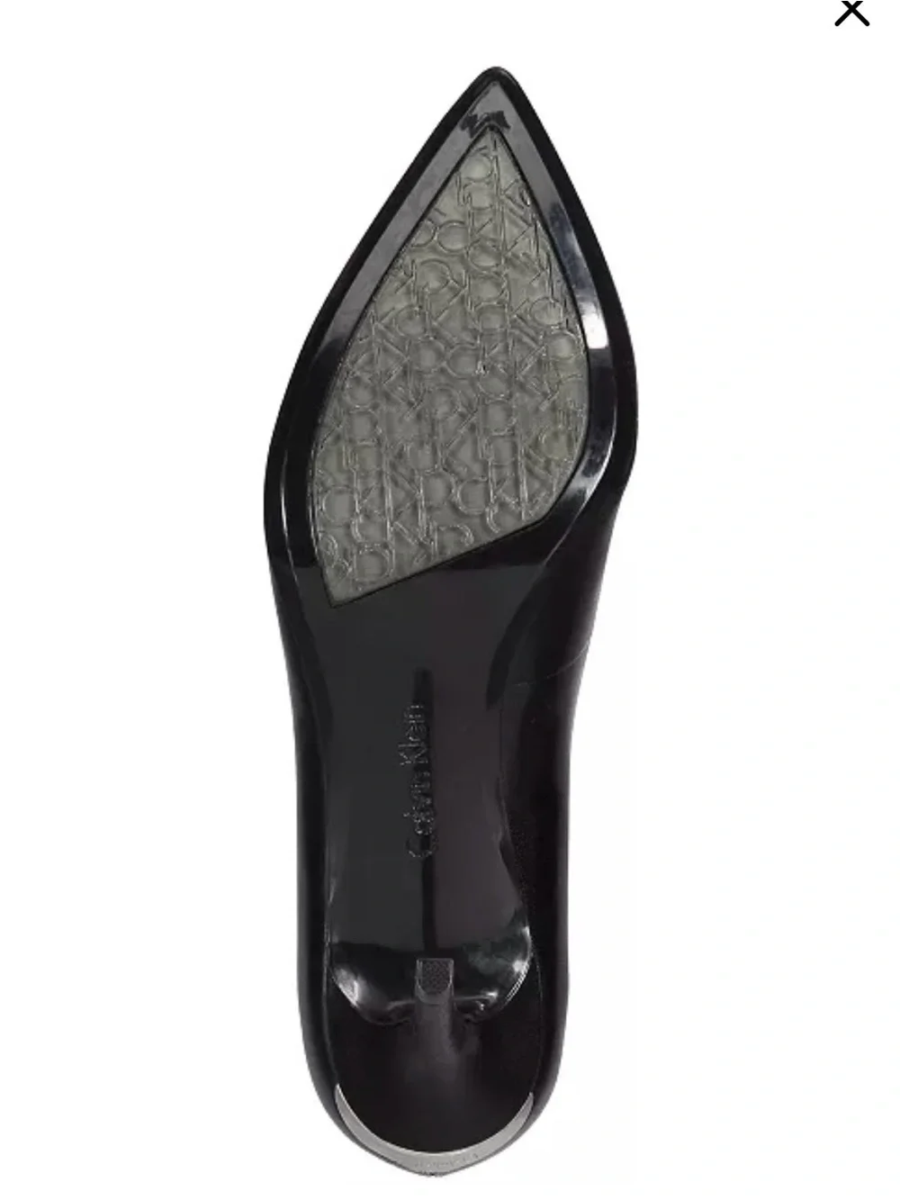 Calvin Klein women's high heel pumps